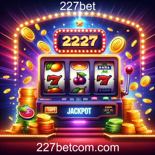 Descubra a Emoção dos Jogos de Jackpot no 227bet