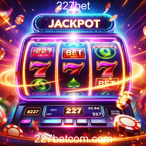 Atraia a Sorte com os Jackpots do 227bet